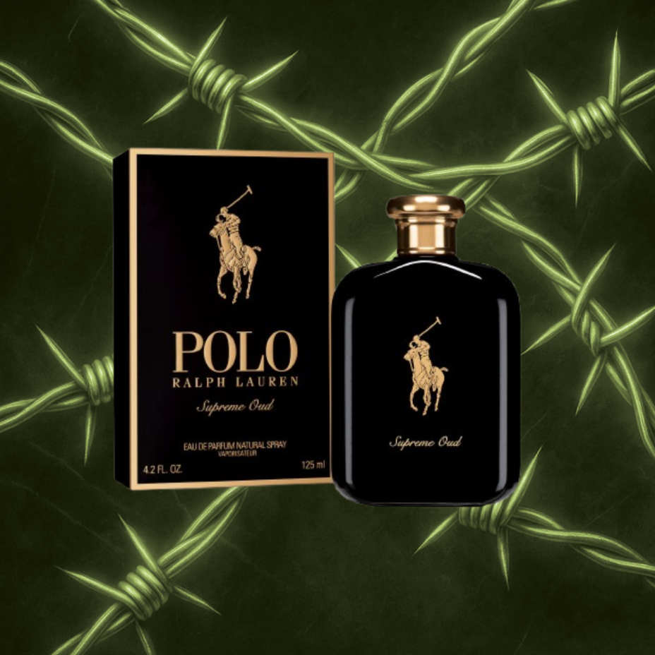 Ralph Lauren "Polo Supreme Oud"