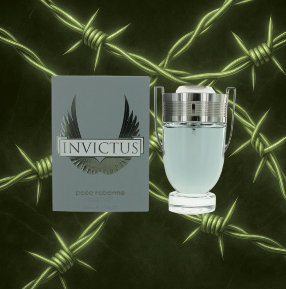 Paco Rabanne "Invictus"