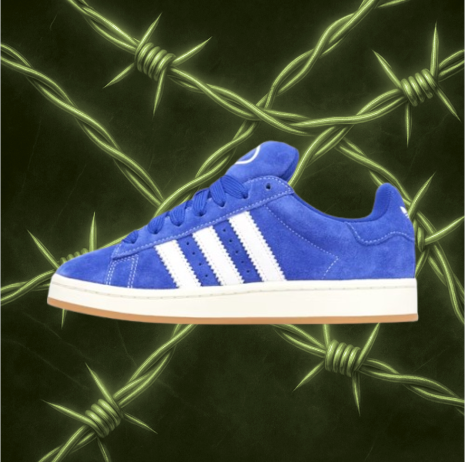 Campus 00 "Lucid Blue Gum"
