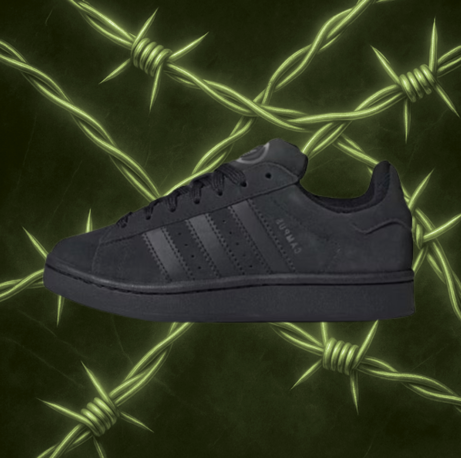 Campus 00 "Core Black"
