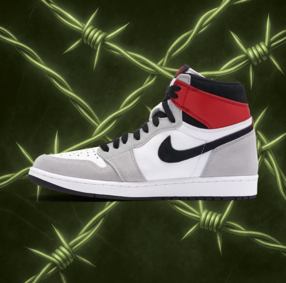 Jordan 1 "Smoke Grey"