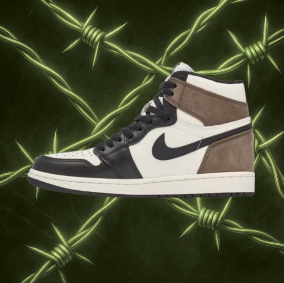 Jordan 1 "Dark Mocha"