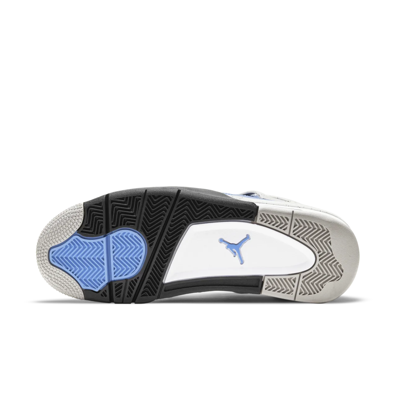 Jordan 4 "University Blue"