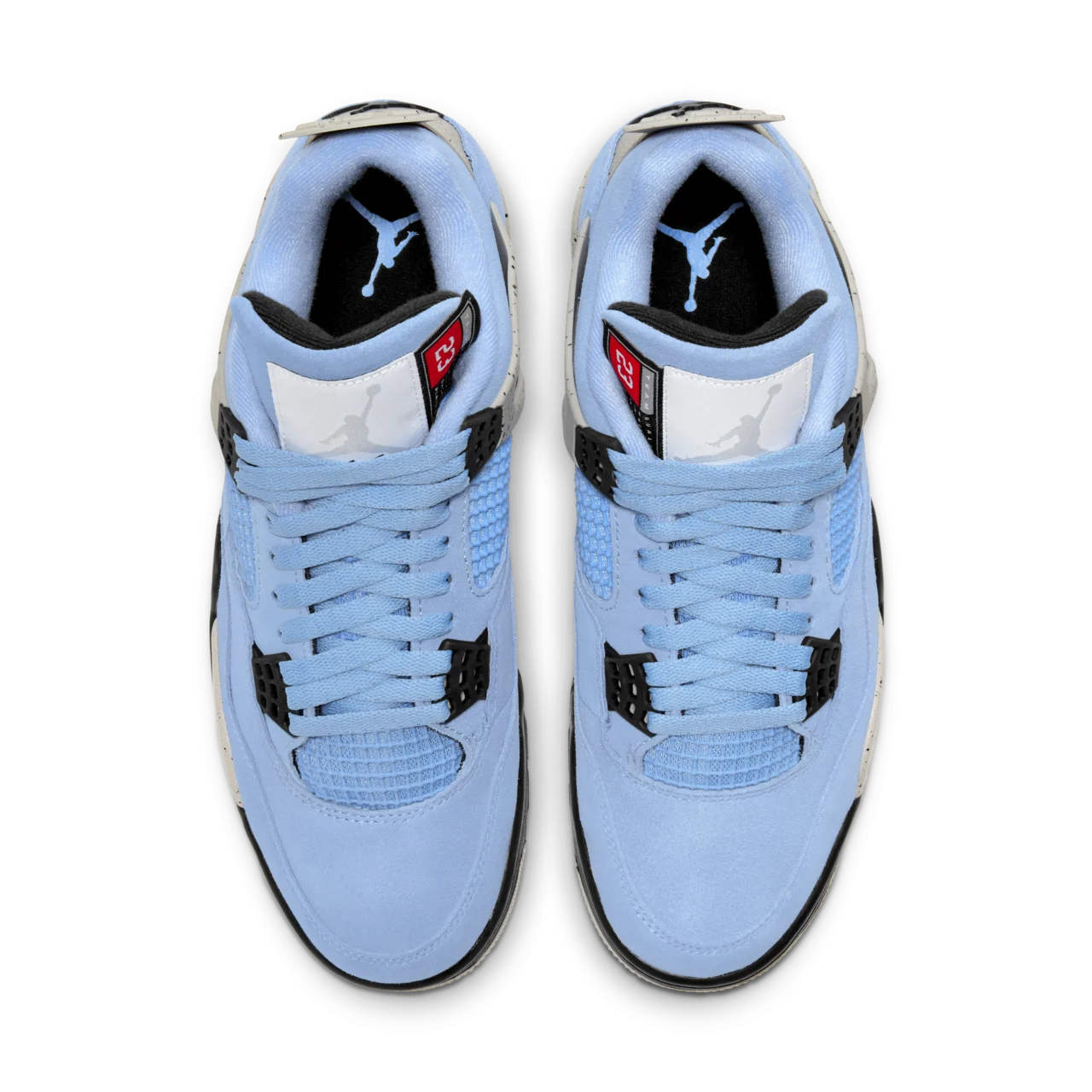 Jordan 4 "University Blue"