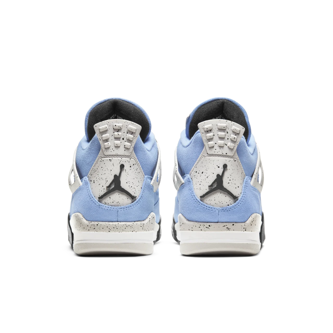 Jordan 4 "University Blue"
