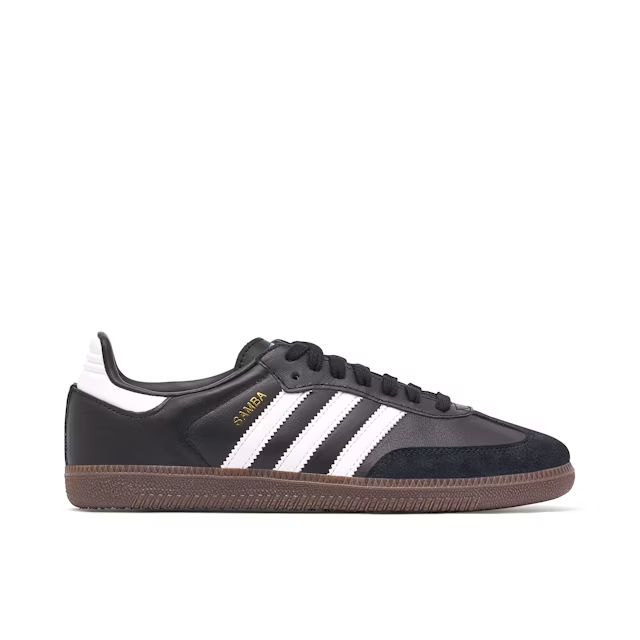 Samba "Black White Gum"