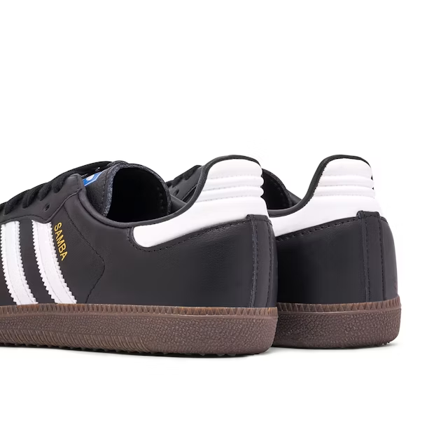 Samba "Black White Gum"