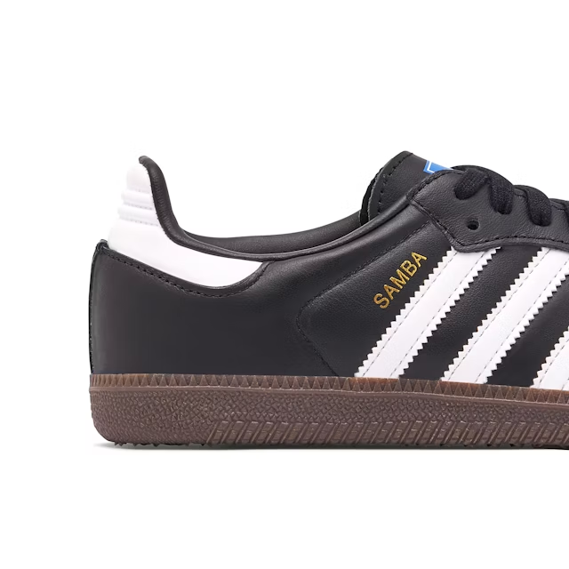 Samba "Black White Gum"