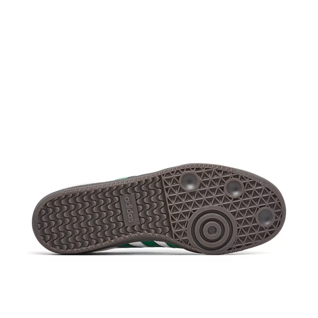 Samba "White Green"