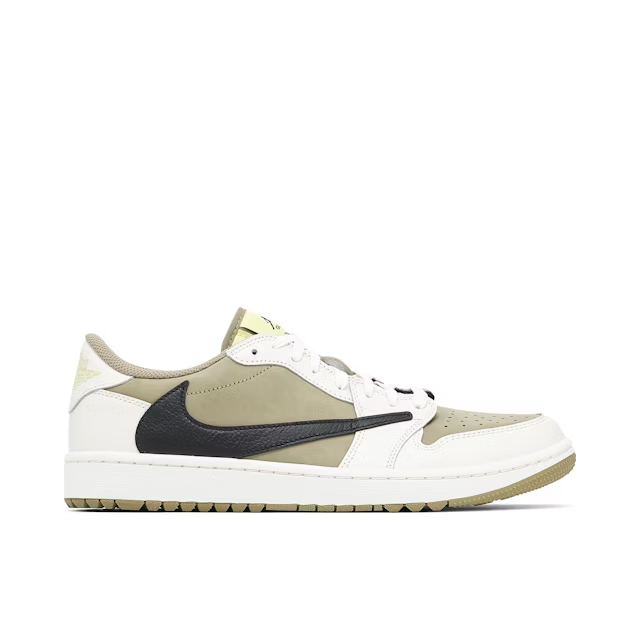 Jordan 1 Low "TS Neutral Olive"