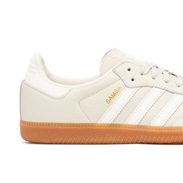Samba "Aluminium Gum"