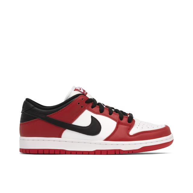 SB Dunk Low "Chicago"