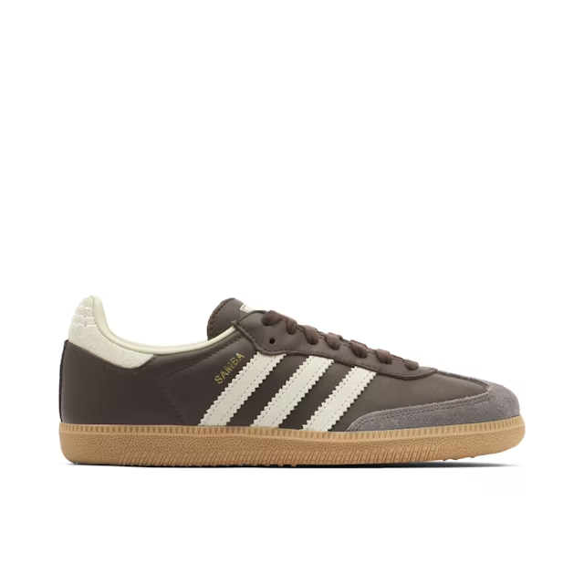 Samba "Brown Putty Grey"
