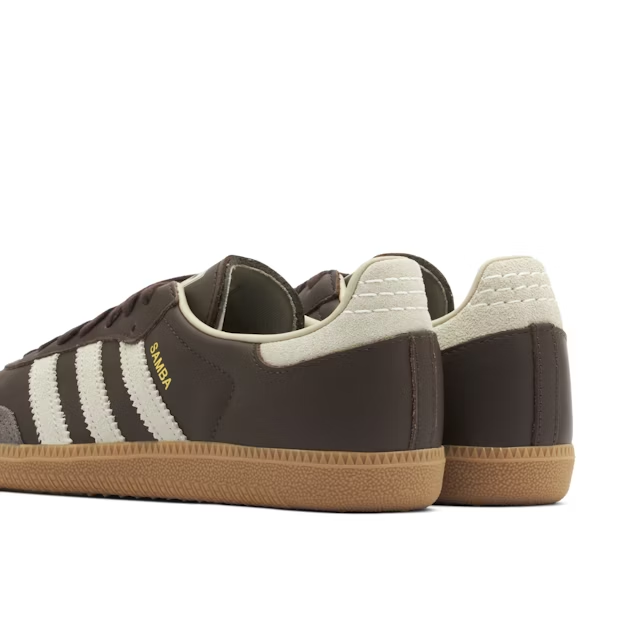 Samba "Brown Putty Grey"