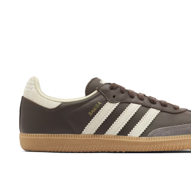 Samba "Brown Putty Grey"