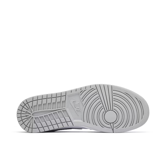 Jordan 1 "Light Smoke Grey"