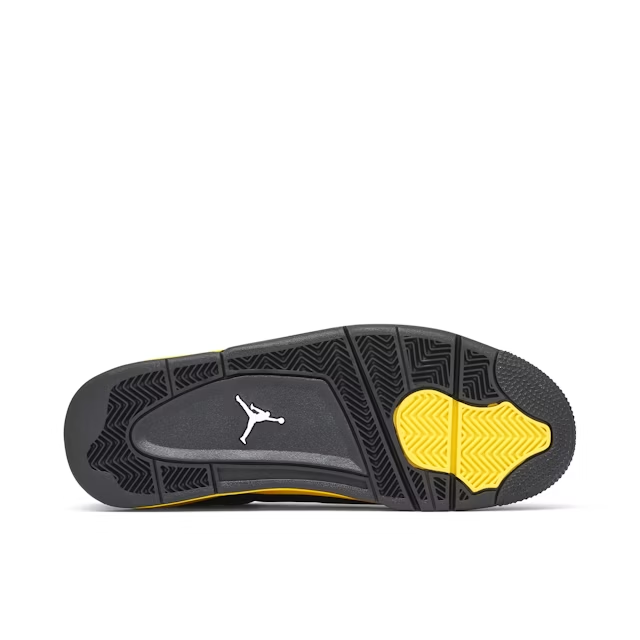 Jordan 4 "Yellow Thunder"