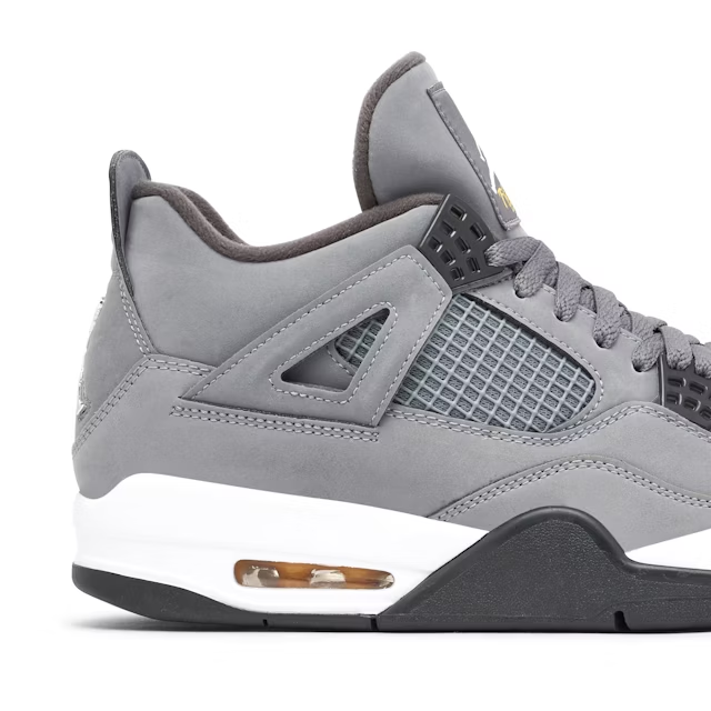 Jordan 4 "Cool Grey"
