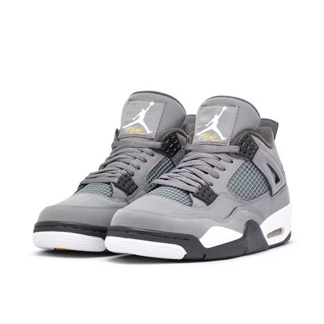 Jordan 4 "Cool Grey"