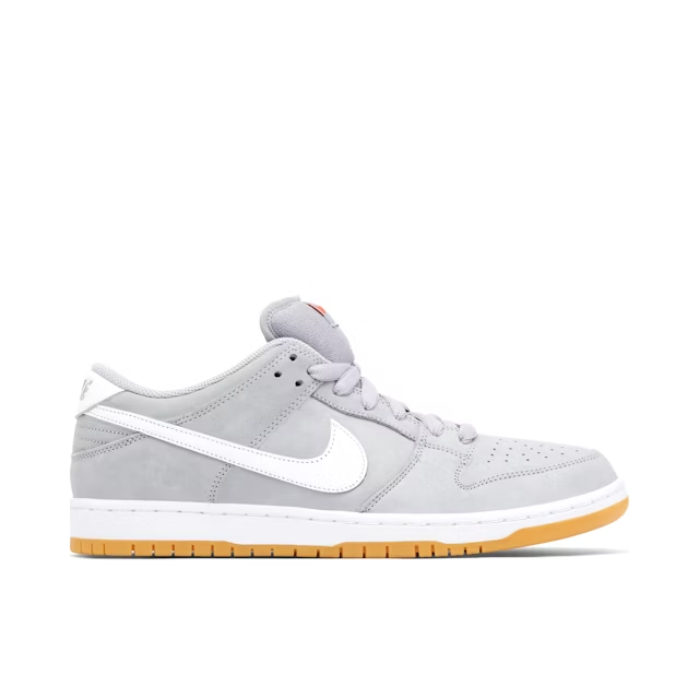 SB Dunk Low "Wolf Grey"