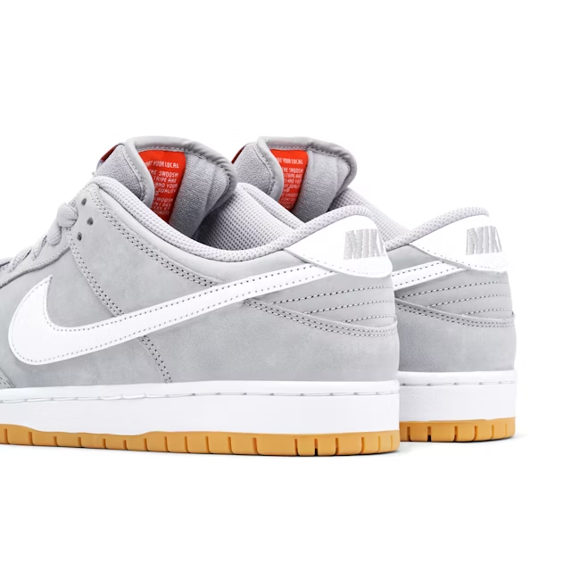 SB Dunk Low "Wolf Grey"