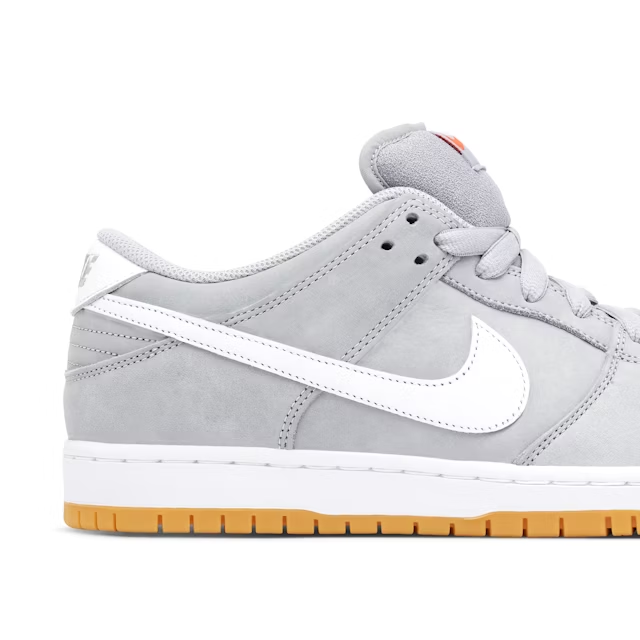 SB Dunk Low "Wolf Grey"