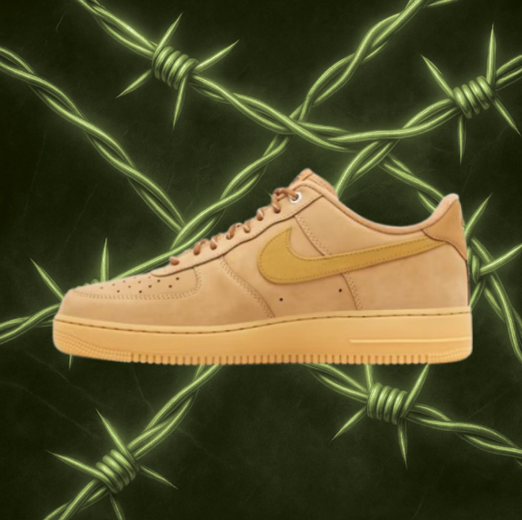 Air Force 1 "Flax Brown"