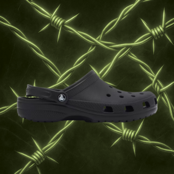 Classic "Clog Black"