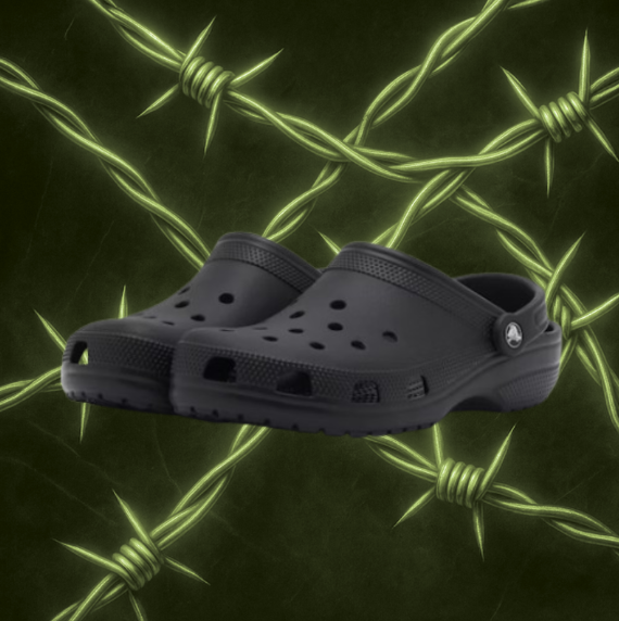 Classic "Clog Black"