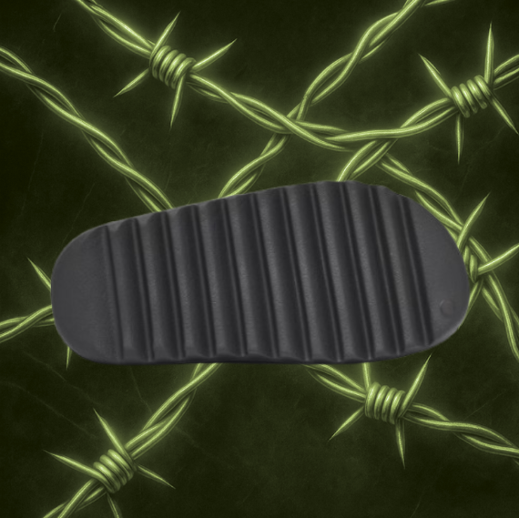 Yeezy Slide "Onyx"