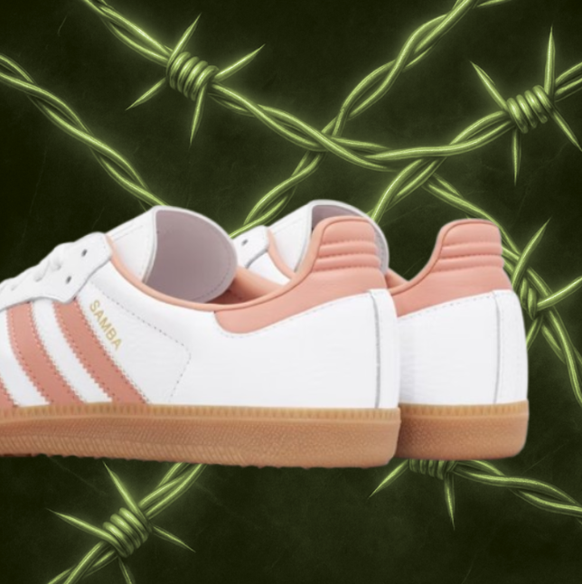 Samba "Wonder Clay"