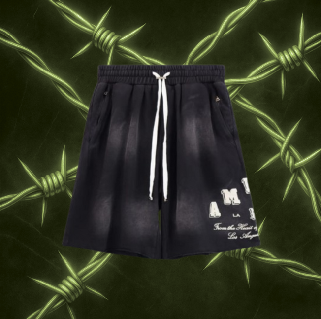 Amiri Short "Black"