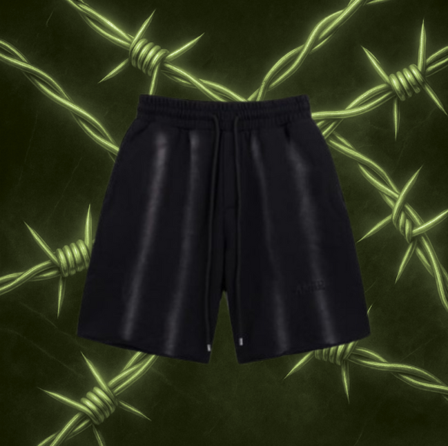 Amiri Short "Black"