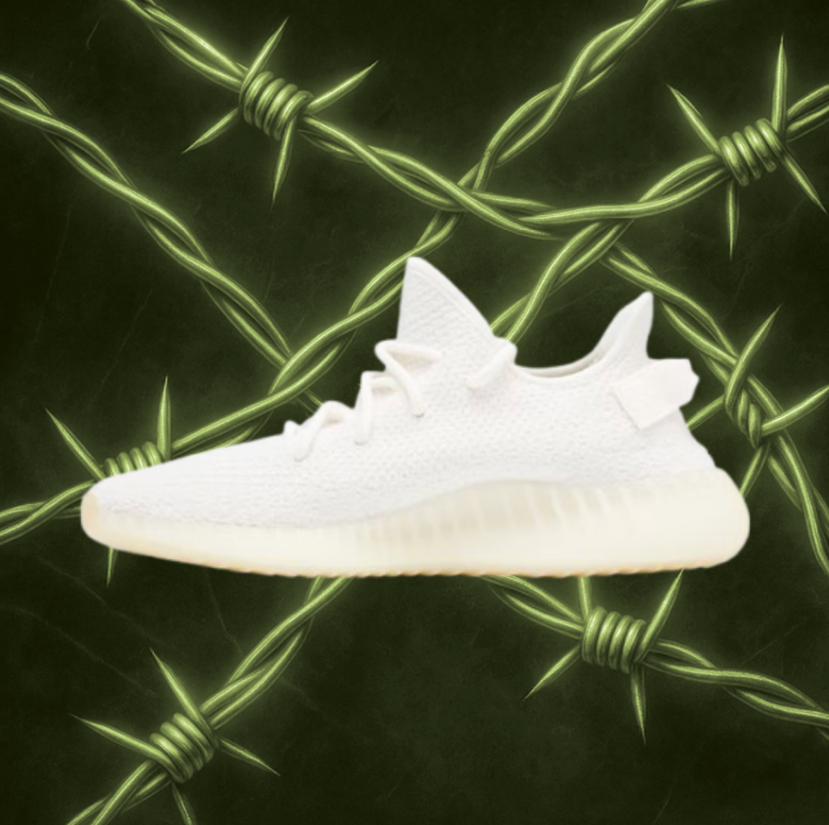Boost 350 V2 "Triple White"