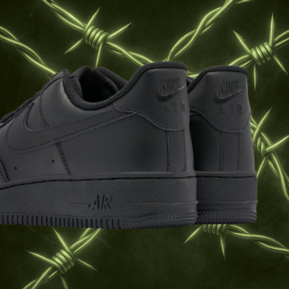 Air Force 1 "Black"