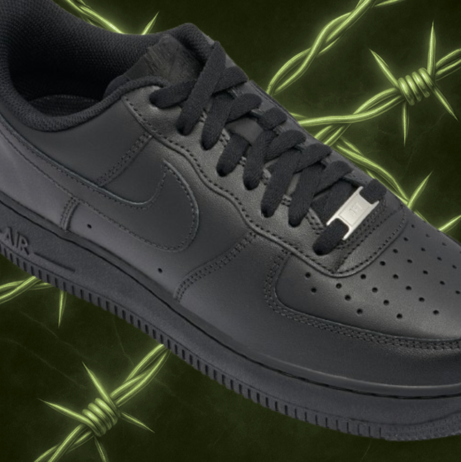 Air Force 1 "Black"