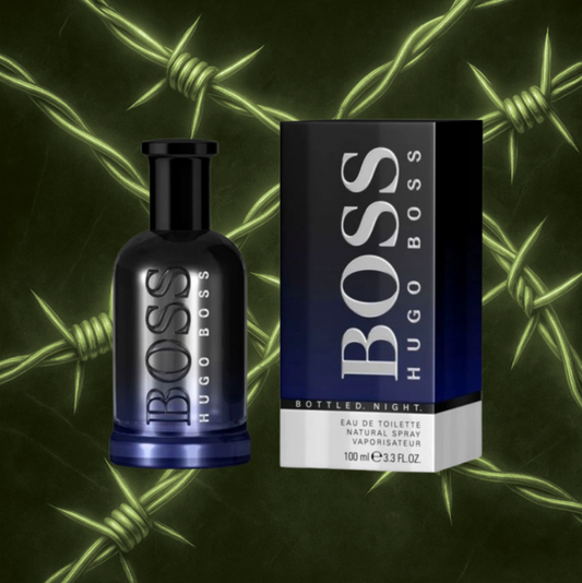 Huge Boss "Bottled Night"