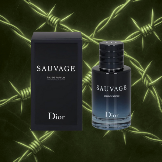 Christian Dior "Sauvage"