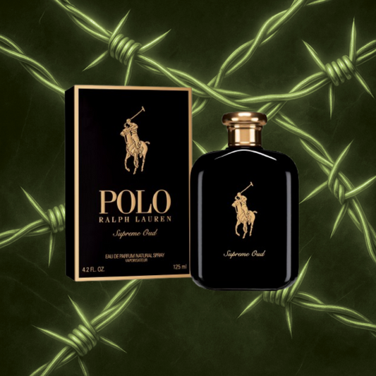 Ralph Lauren "Polo Supreme Oud"