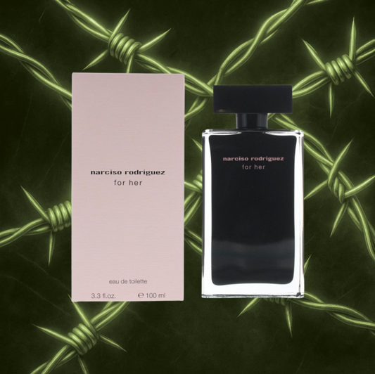 Narciso Rodriguez "for her"