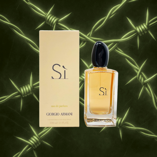 Giorgio Armani "Si"
