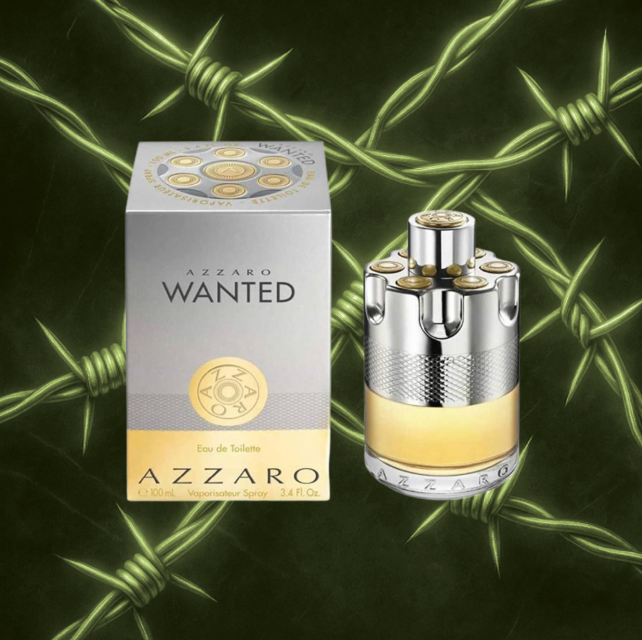 Azzaro "Wanted"