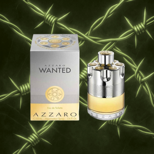 Azzaro "Wanted"
