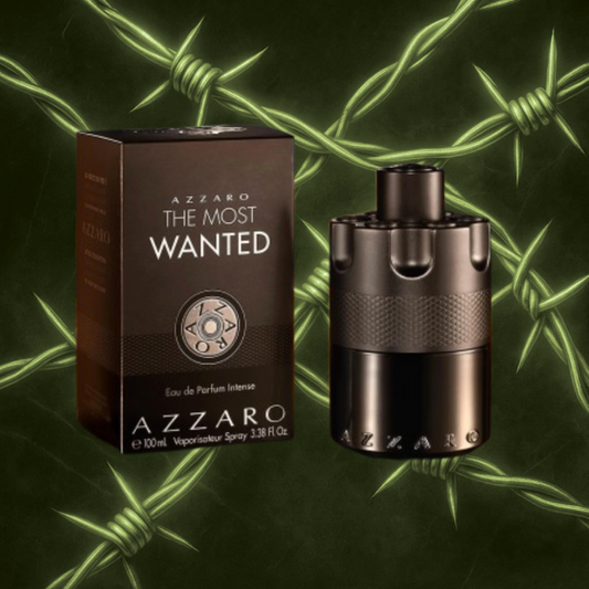 Azzaro "The Most Wanted"
