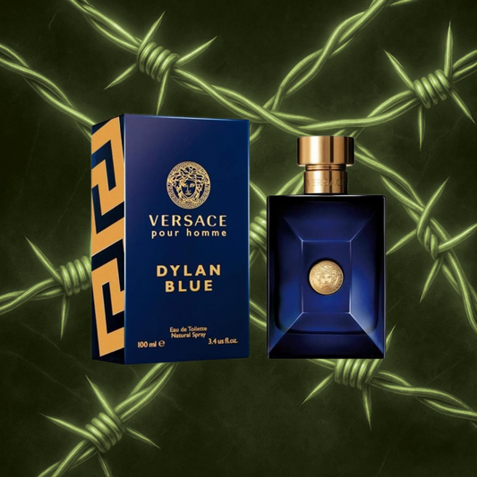 Versace "Dylan Blue"