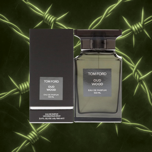 Tom Ford "Oud Wood"