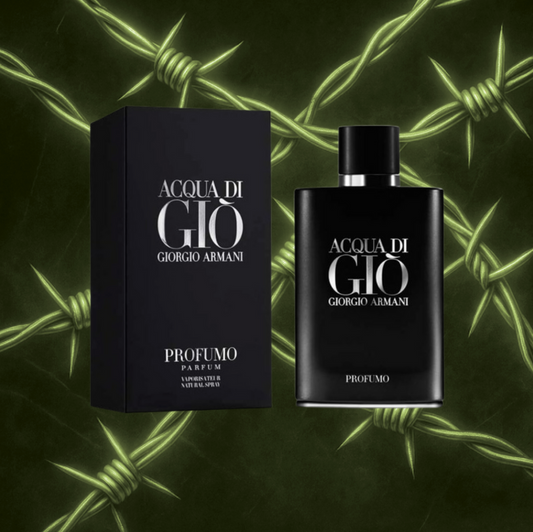 Giorgio Armani "Acqua Di Gio"