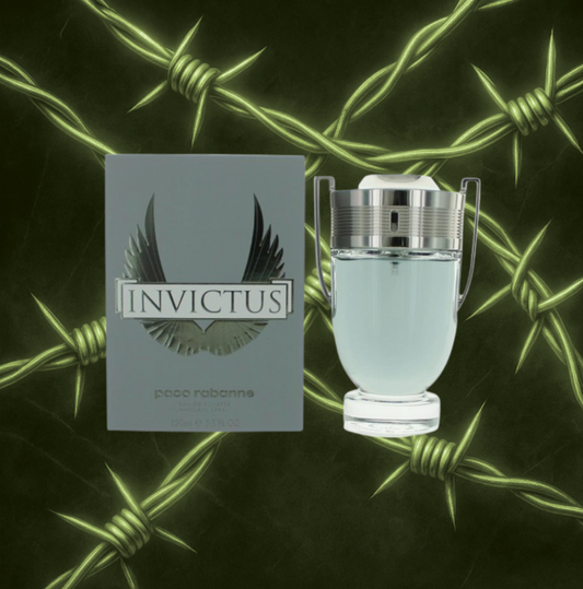 Paco Rabanne "Invictus"