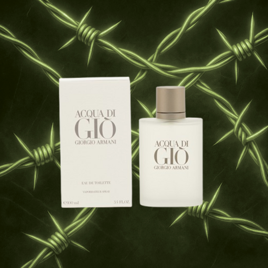 Giorgio Armani "Acqua Di Gio"