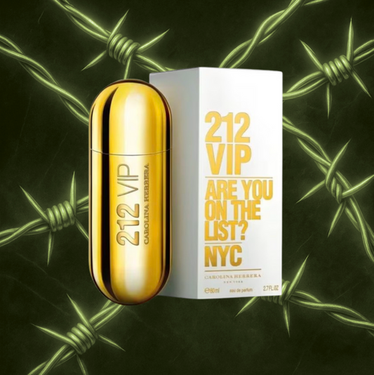 Carolina Herrera "212 VIP"